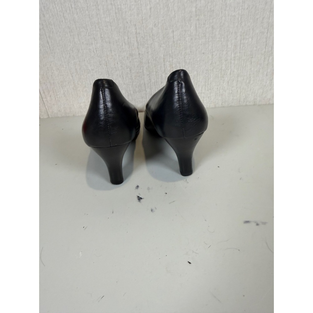 Sofft Leather Dress Pump Nice Arch Support By Soft Size 8M - Picture 5 of 14